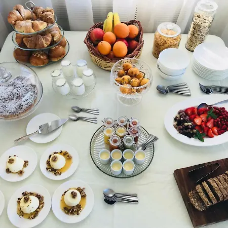 Отель Battimandorlo *