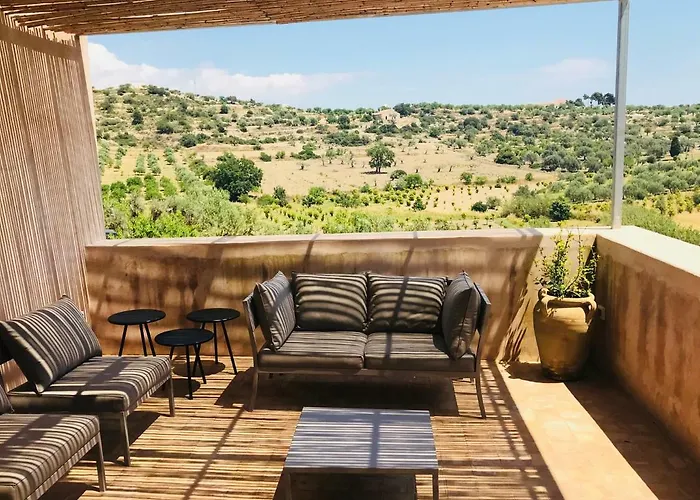 Battimandorlo Hotel Noto