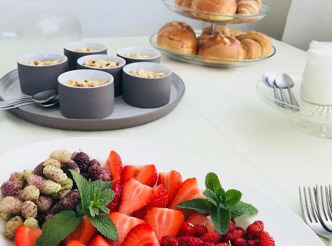 Hotel Battimandorlo Noto