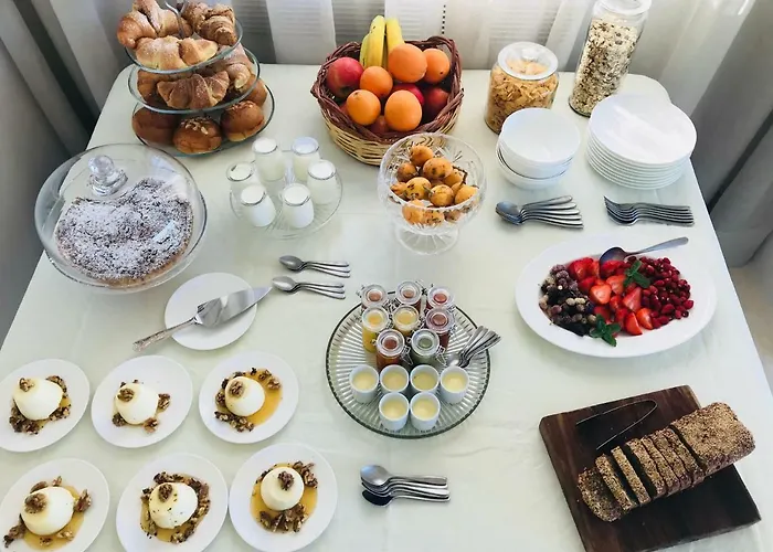 Hotel Battimandorlo *